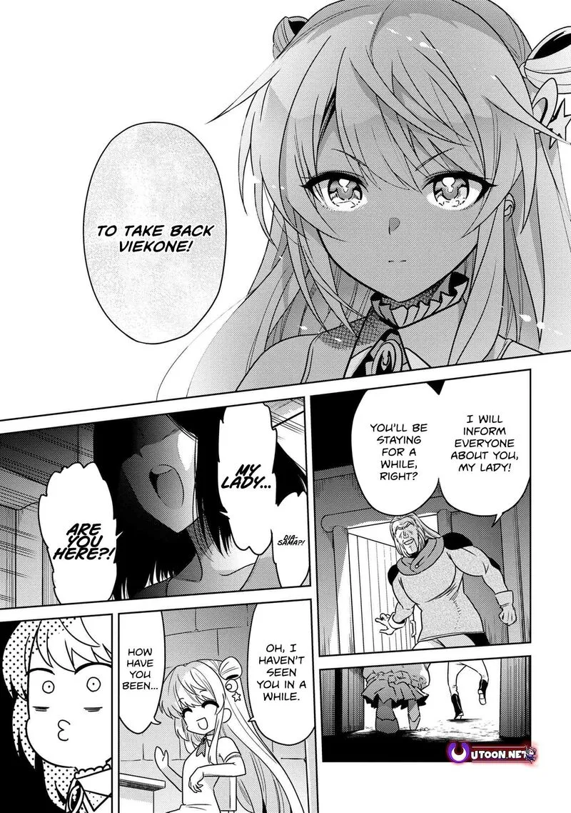 The World's Best Assassin, Reincarnated in a Different World as an Aristocrat Chapter 36.1 page 5