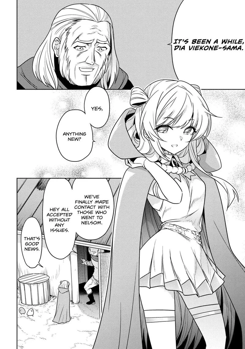 The World's Best Assassin, Reincarnated in a Different World as an Aristocrat Chapter 36.1 page 2