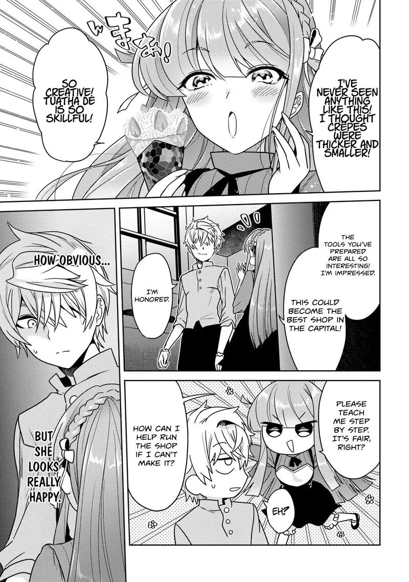 The World's Best Assassin, Reincarnated in a Different World as an Aristocrat Chapter 36.2 page 8