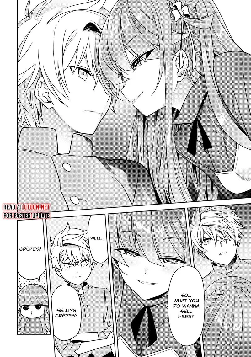 The World's Best Assassin, Reincarnated in a Different World as an Aristocrat Chapter 36.2 page 5