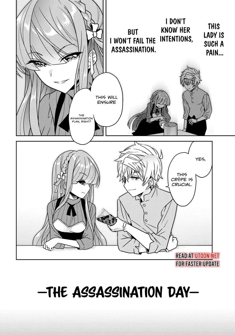 The World's Best Assassin, Reincarnated in a Different World as an Aristocrat Chapter 36.2 page 9