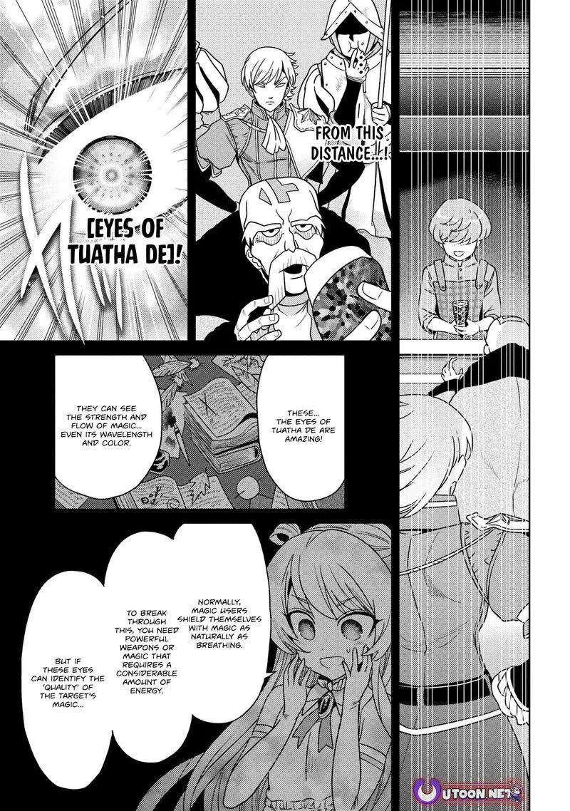 The World's Best Assassin, Reincarnated in a Different World as an Aristocrat Chapter 37.1 page 7