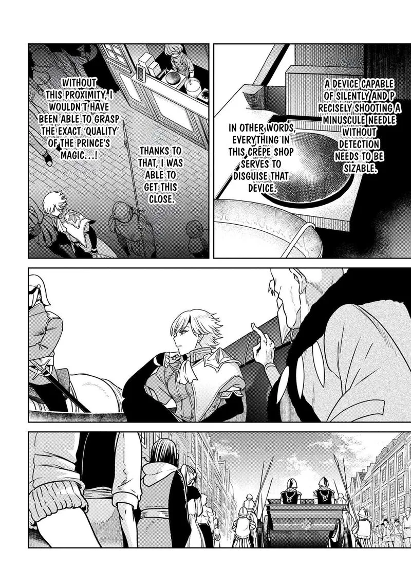 The World's Best Assassin, Reincarnated in a Different World as an Aristocrat Chapter 37.1 page 10