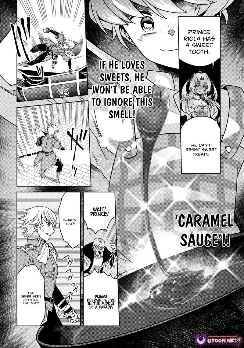 The World's Best Assassin, Reincarnated in a Different World as an Aristocrat Chapter 37.1 page 4