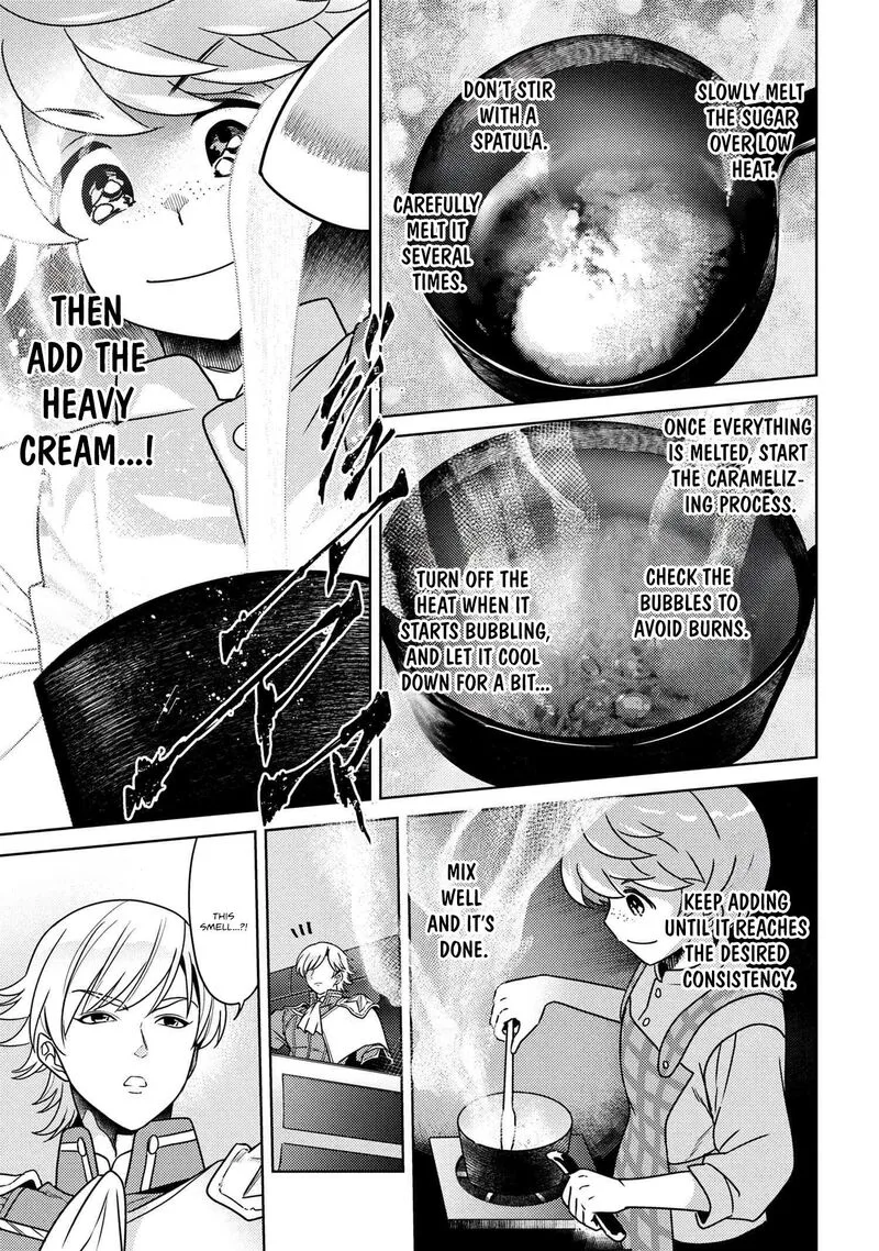 The World's Best Assassin, Reincarnated in a Different World as an Aristocrat Chapter 37.1 page 3