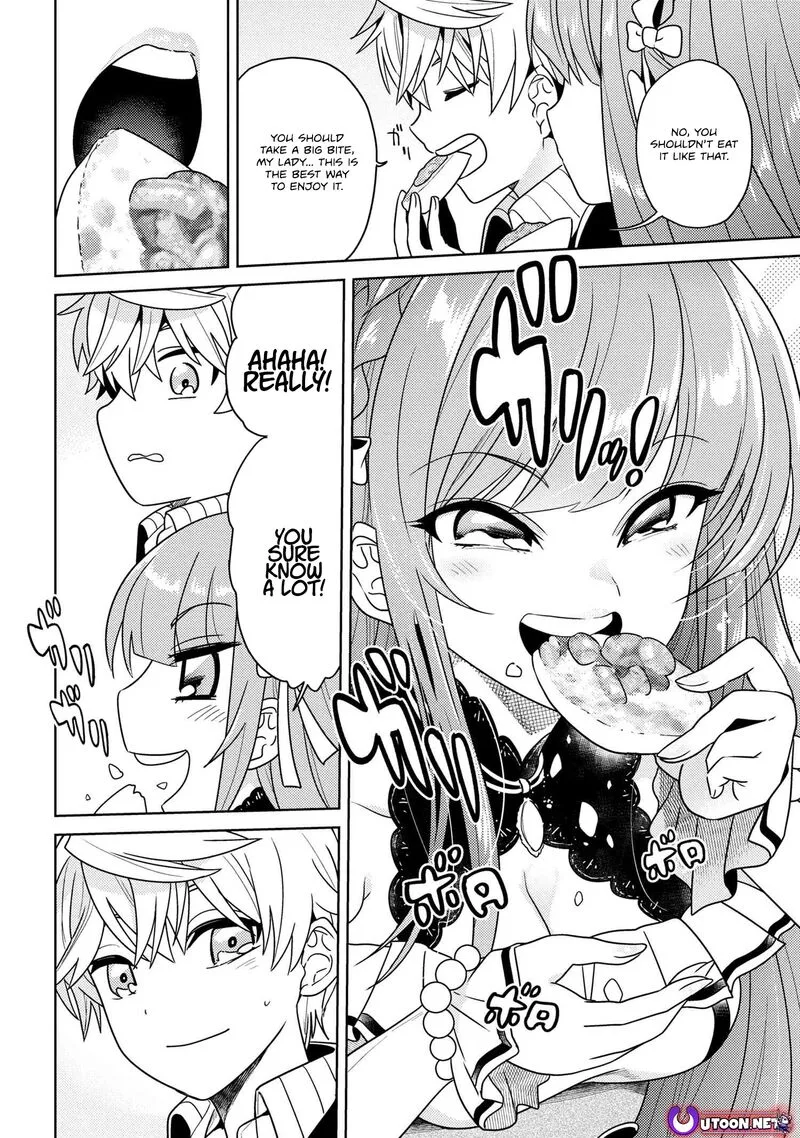 The World's Best Assassin, Reincarnated in a Different World as an Aristocrat Chapter 37.2 page 5