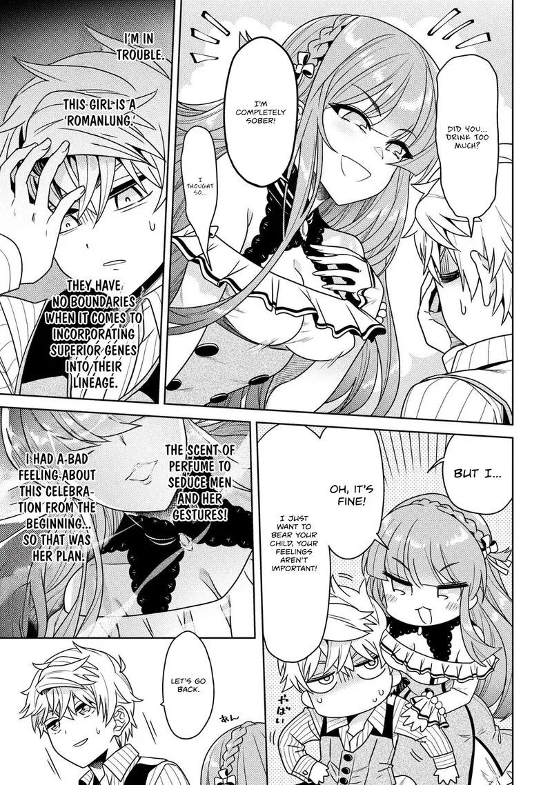 The World's Best Assassin, Reincarnated in a Different World as an Aristocrat Chapter 37.2 page 12