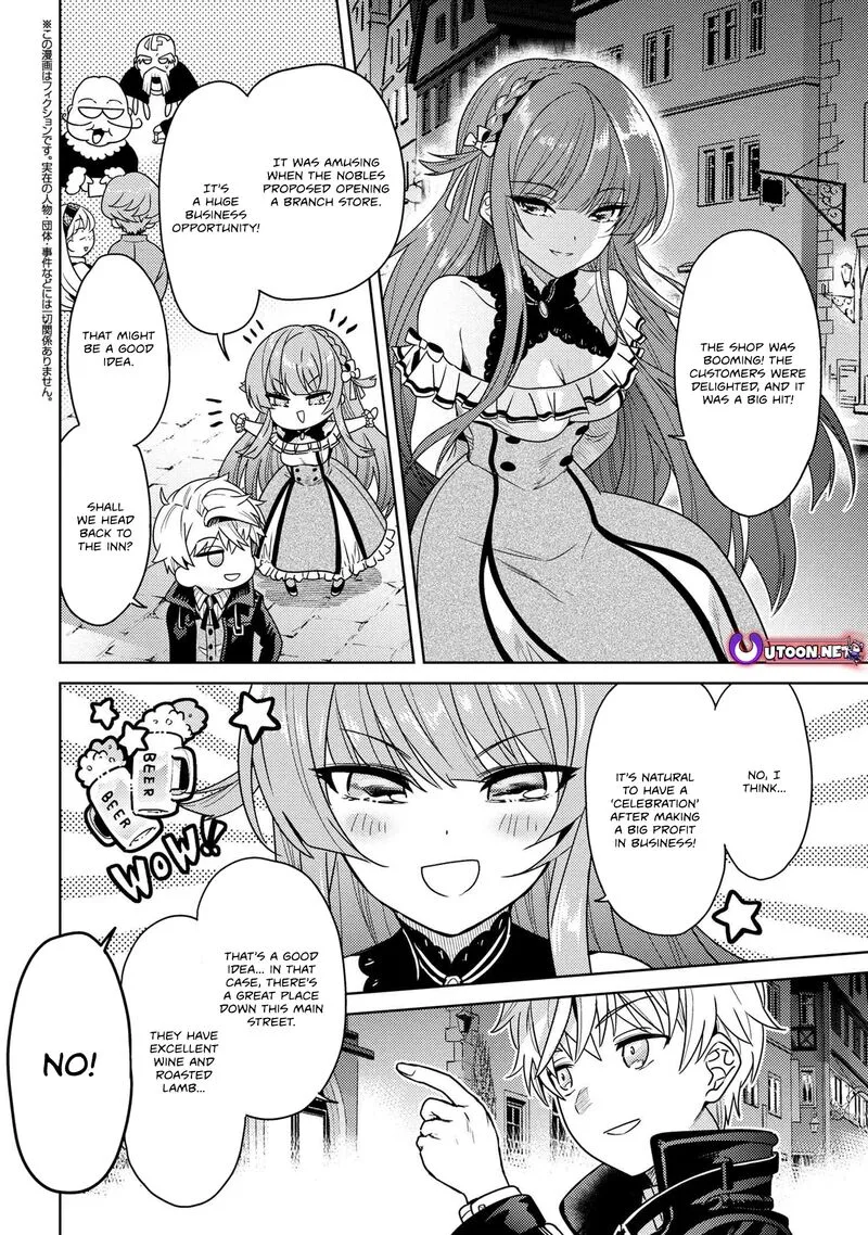 The World's Best Assassin, Reincarnated in a Different World as an Aristocrat Chapter 37.2 page 1