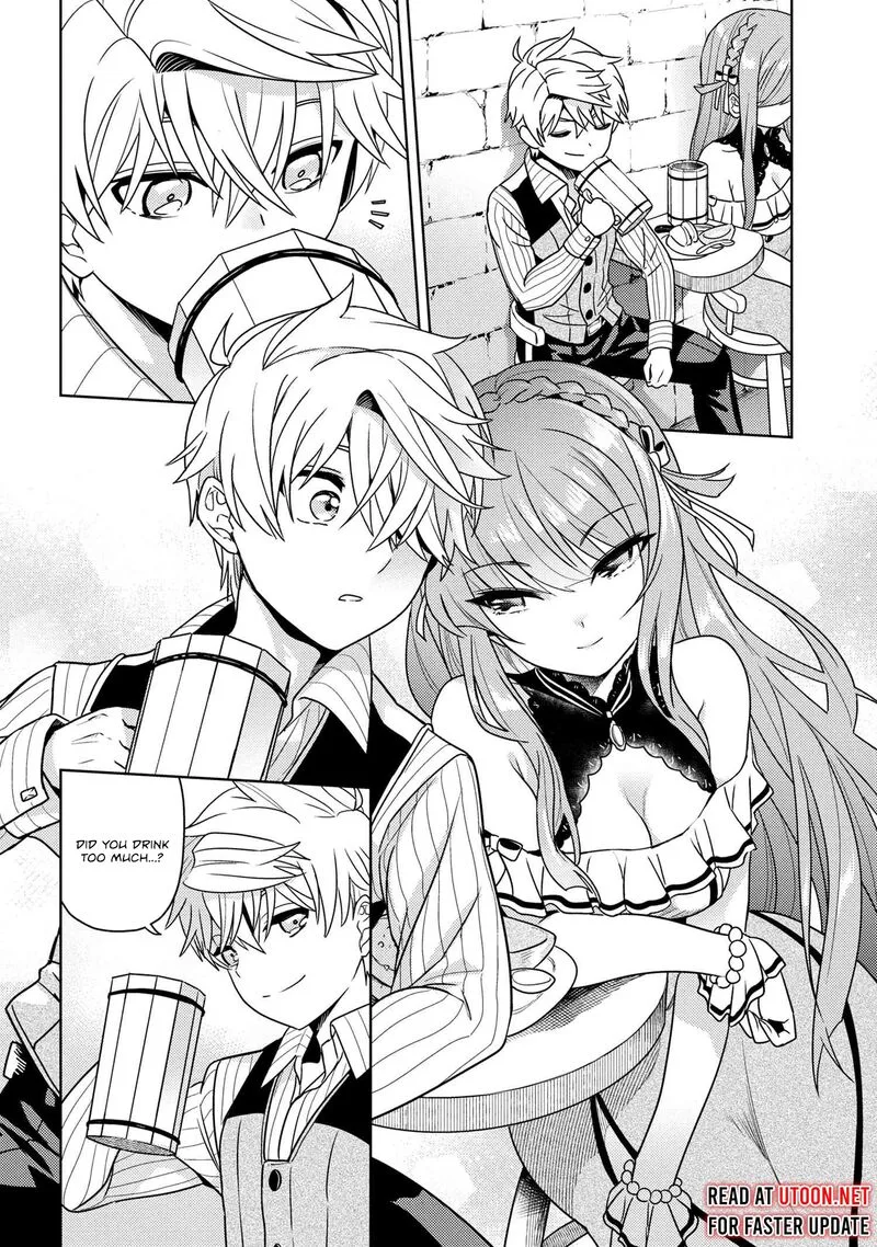 The World's Best Assassin, Reincarnated in a Different World as an Aristocrat Chapter 37.2 page 9