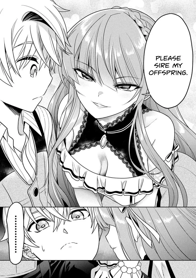 The World's Best Assassin, Reincarnated in a Different World as an Aristocrat Chapter 37.2 page 11