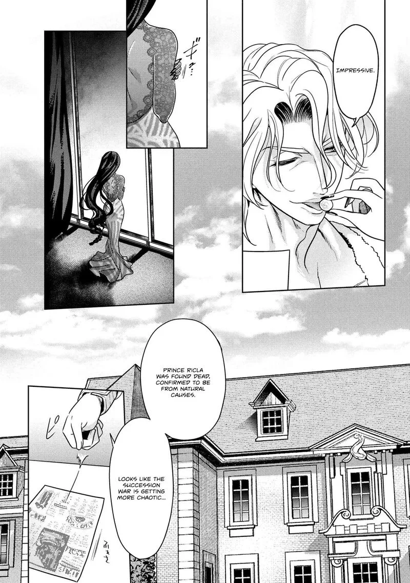 The World's Best Assassin, Reincarnated in a Different World as an Aristocrat Chapter 38.1 page 2