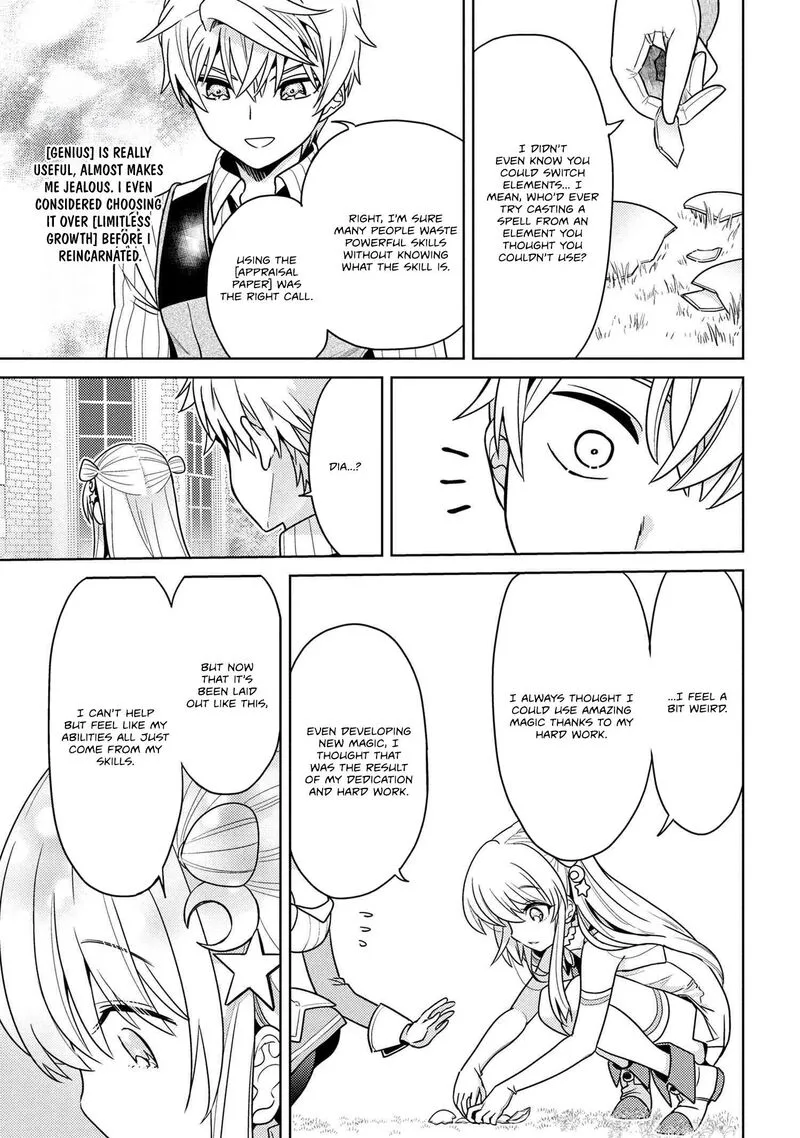 The World's Best Assassin, Reincarnated in a Different World as an Aristocrat Chapter 38.1 page 9