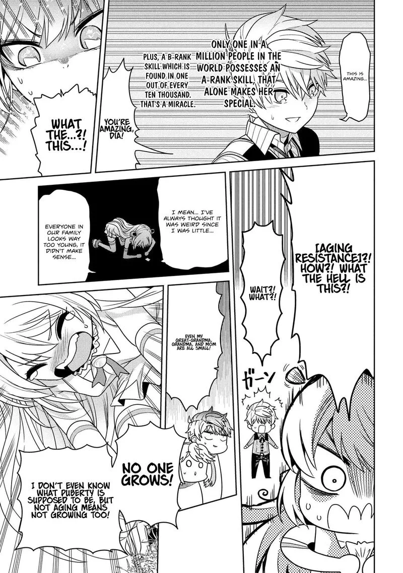 The World's Best Assassin, Reincarnated in a Different World as an Aristocrat Chapter 38.1 page 7