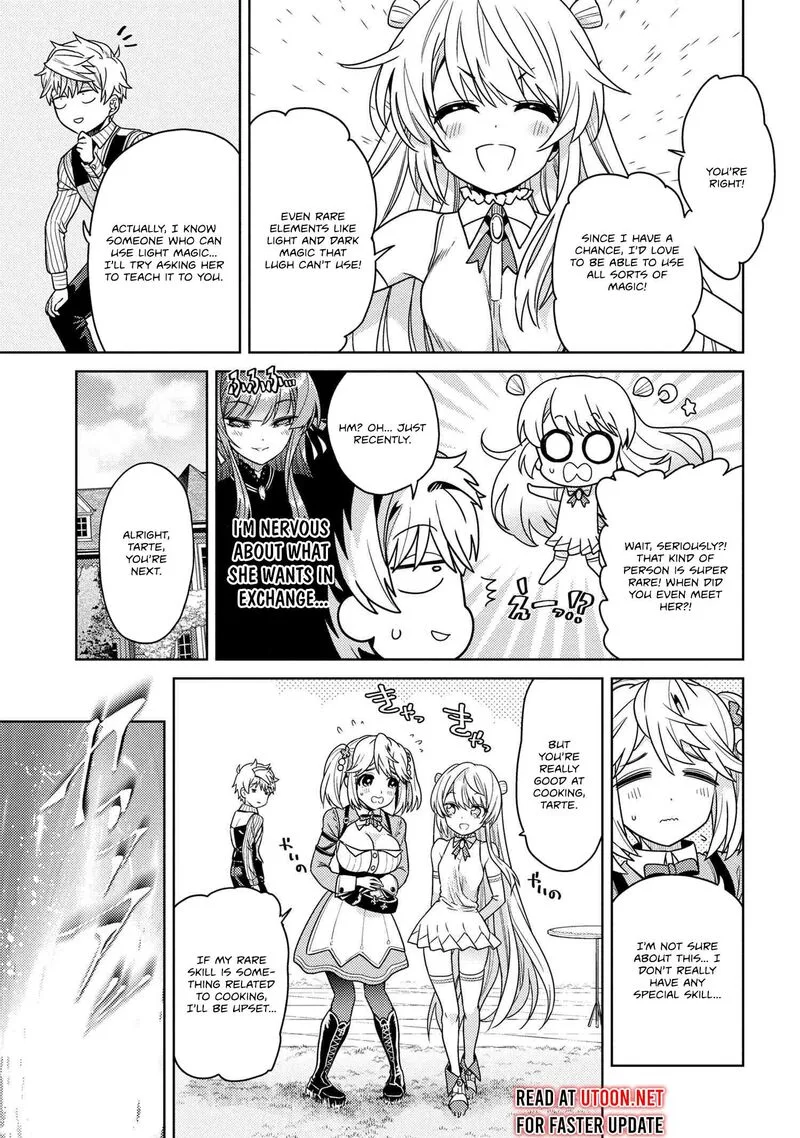 The World's Best Assassin, Reincarnated in a Different World as an Aristocrat Chapter 38.1 page 11