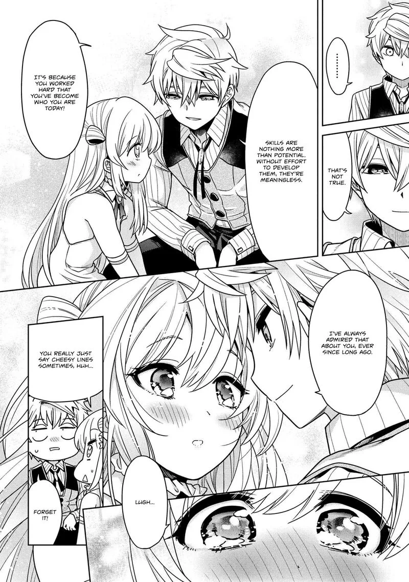 The World's Best Assassin, Reincarnated in a Different World as an Aristocrat Chapter 38.1 page 10