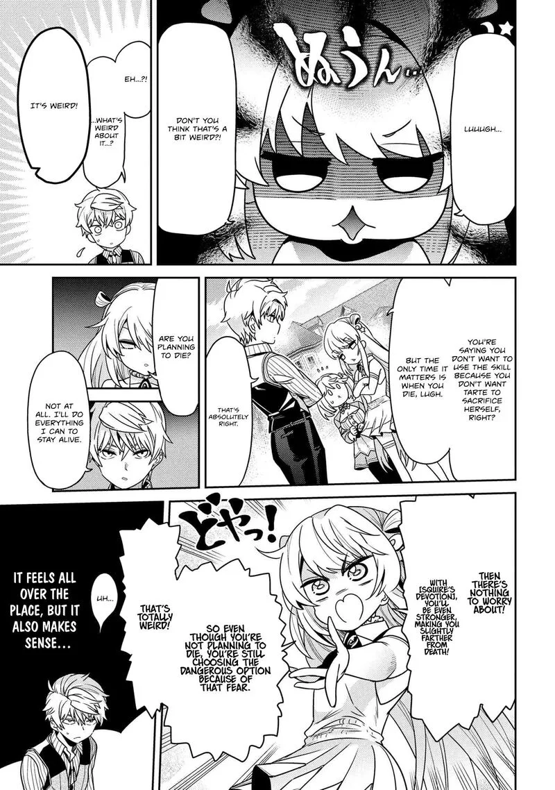The World's Best Assassin, Reincarnated in a Different World as an Aristocrat Chapter 38.2 page 6
