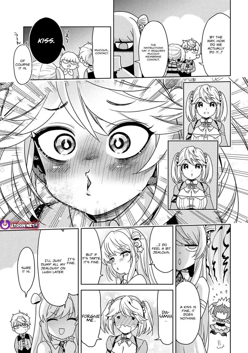 The World's Best Assassin, Reincarnated in a Different World as an Aristocrat Chapter 38.2 page 8