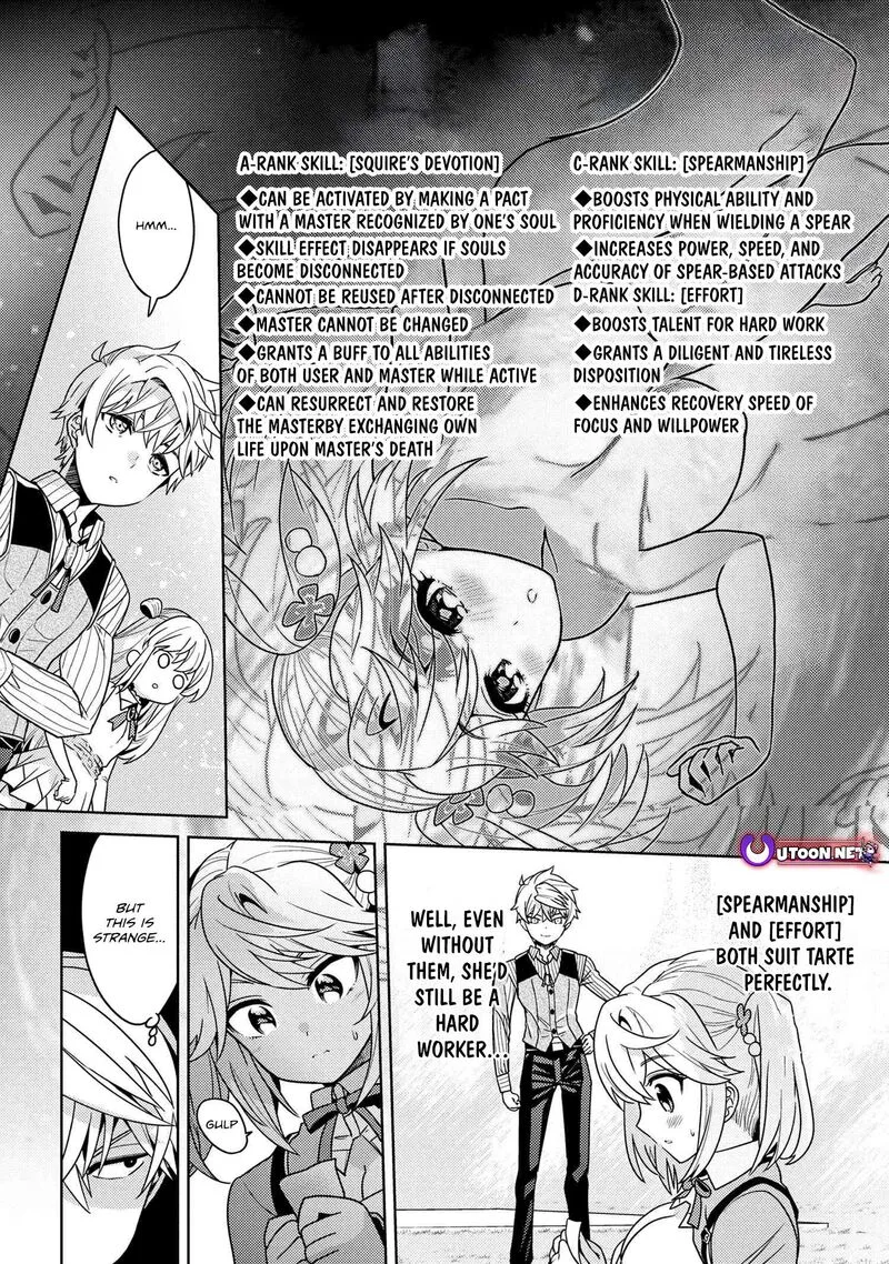 The World's Best Assassin, Reincarnated in a Different World as an Aristocrat Chapter 38.2 page 1