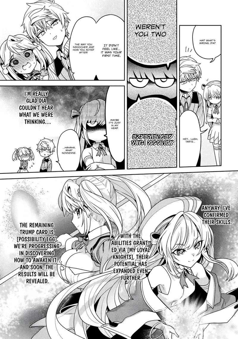 The World's Best Assassin, Reincarnated in a Different World as an Aristocrat Chapter 38.3 page 7