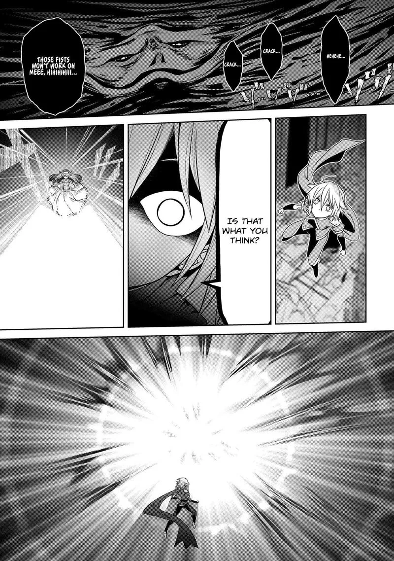The World's Best Assassin, Reincarnated in a Different World as an Aristocrat Chapter 38.3 page 11
