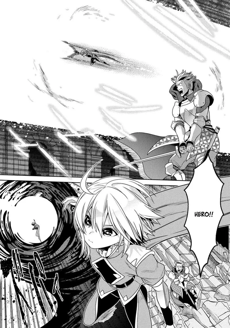 The World's Best Assassin, Reincarnated in a Different World as an Aristocrat Chapter 38.3 page 10