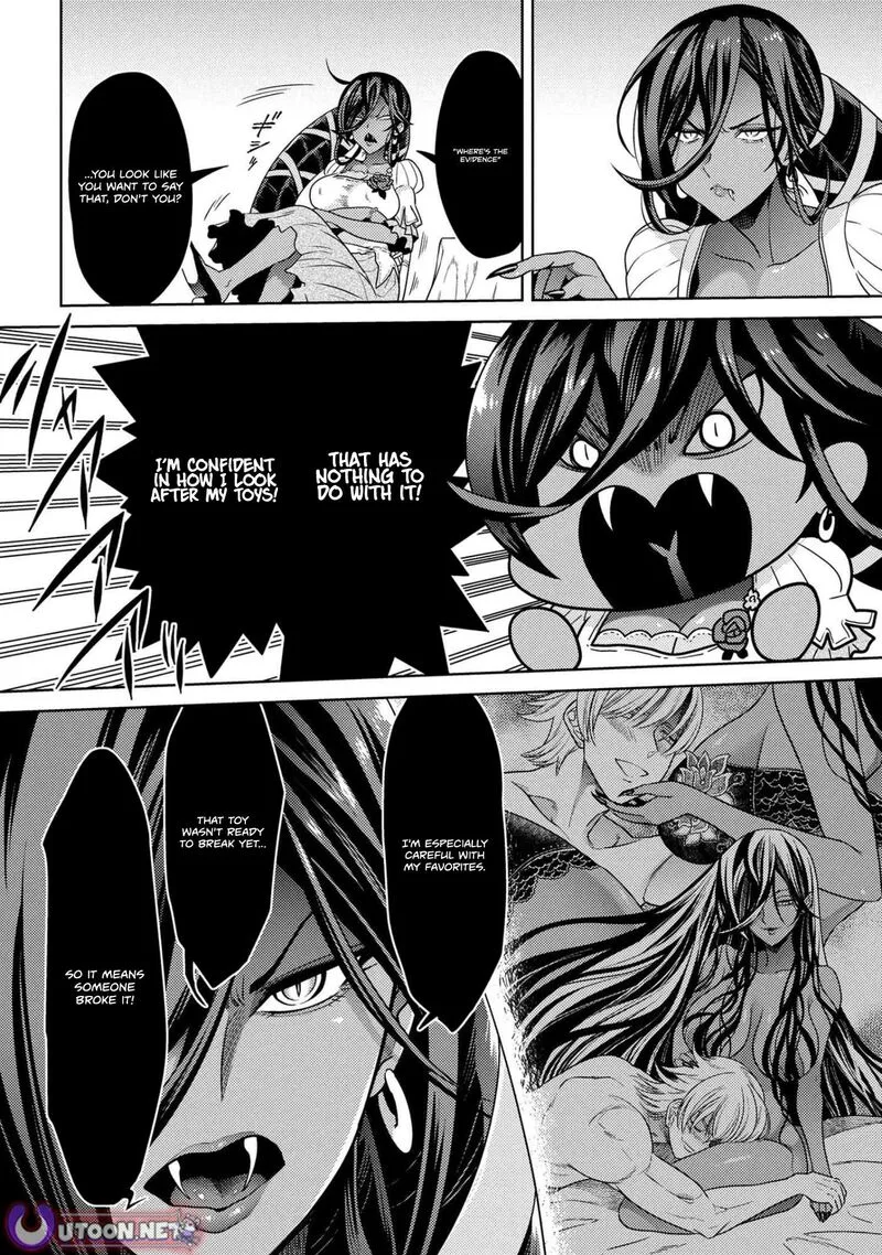 The World's Best Assassin, Reincarnated in a Different World as an Aristocrat Chapter 39.1 page 16