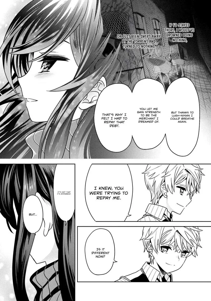 The World's Best Assassin, Reincarnated in a Different World as an Aristocrat Chapter 39.1 page 10