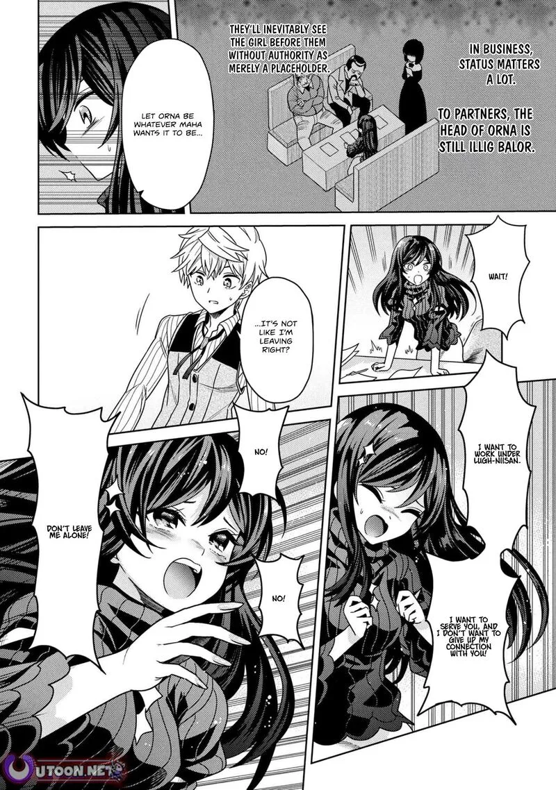 The World's Best Assassin, Reincarnated in a Different World as an Aristocrat Chapter 39.1 page 4