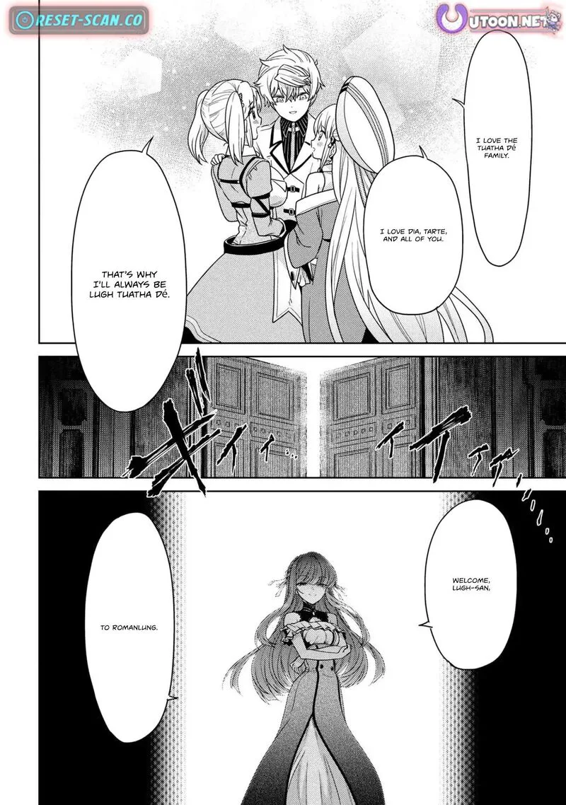 The World's Best Assassin, Reincarnated in a Different World as an Aristocrat Chapter 39.2 page 18