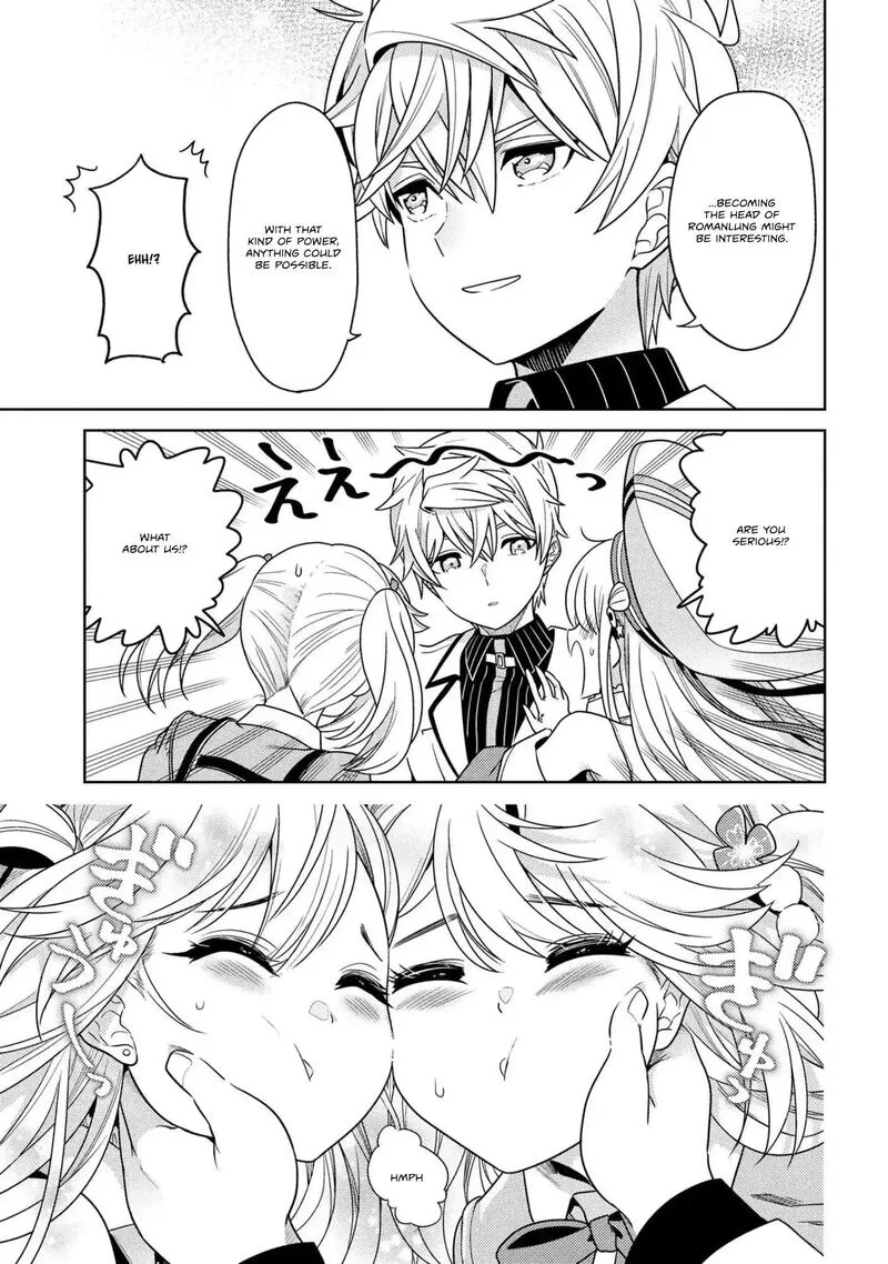 The World's Best Assassin, Reincarnated in a Different World as an Aristocrat Chapter 39.2 page 17