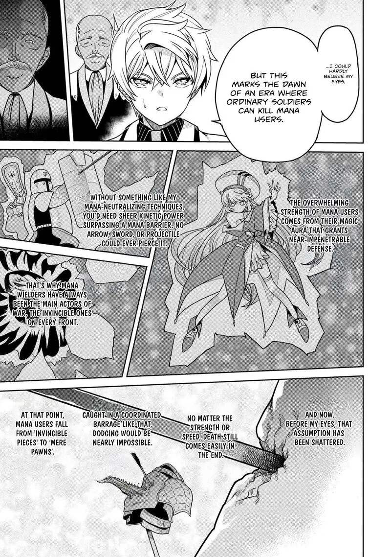 The World's Best Assassin, Reincarnated in a Different World as an Aristocrat Chapter 39.2 page 9