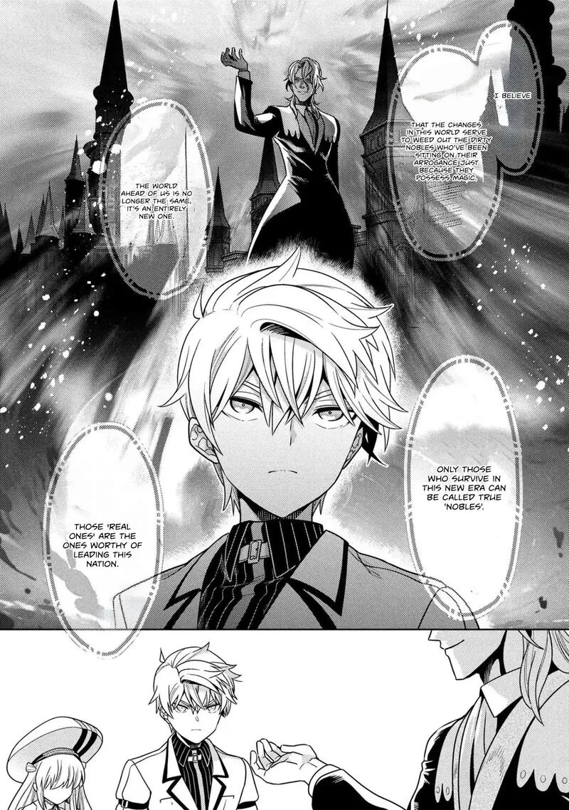The World's Best Assassin, Reincarnated in a Different World as an Aristocrat Chapter 39.2 page 15