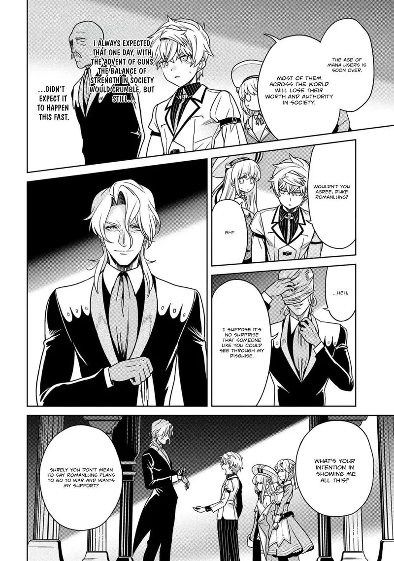 The World's Best Assassin, Reincarnated in a Different World as an Aristocrat Chapter 39.2 page 10