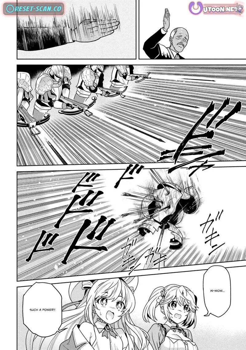 The World's Best Assassin, Reincarnated in a Different World as an Aristocrat Chapter 39.2 page 8