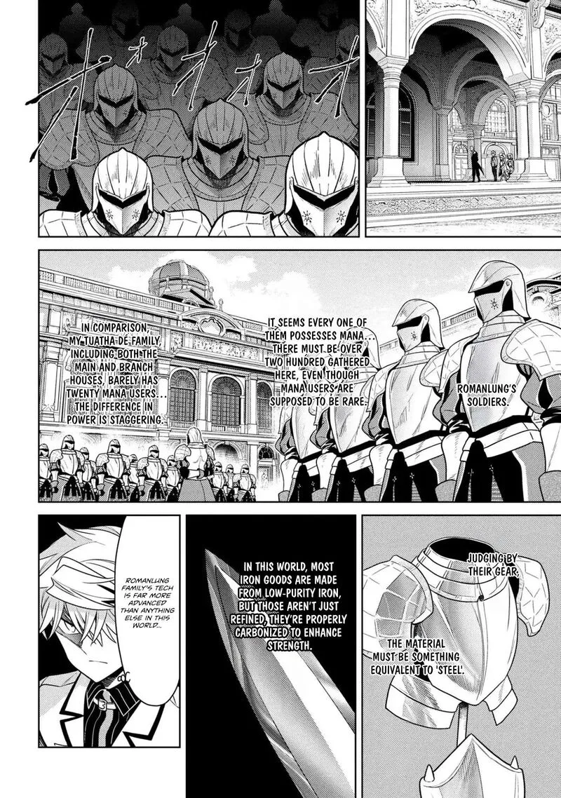 The World's Best Assassin, Reincarnated in a Different World as an Aristocrat Chapter 39.2 page 6