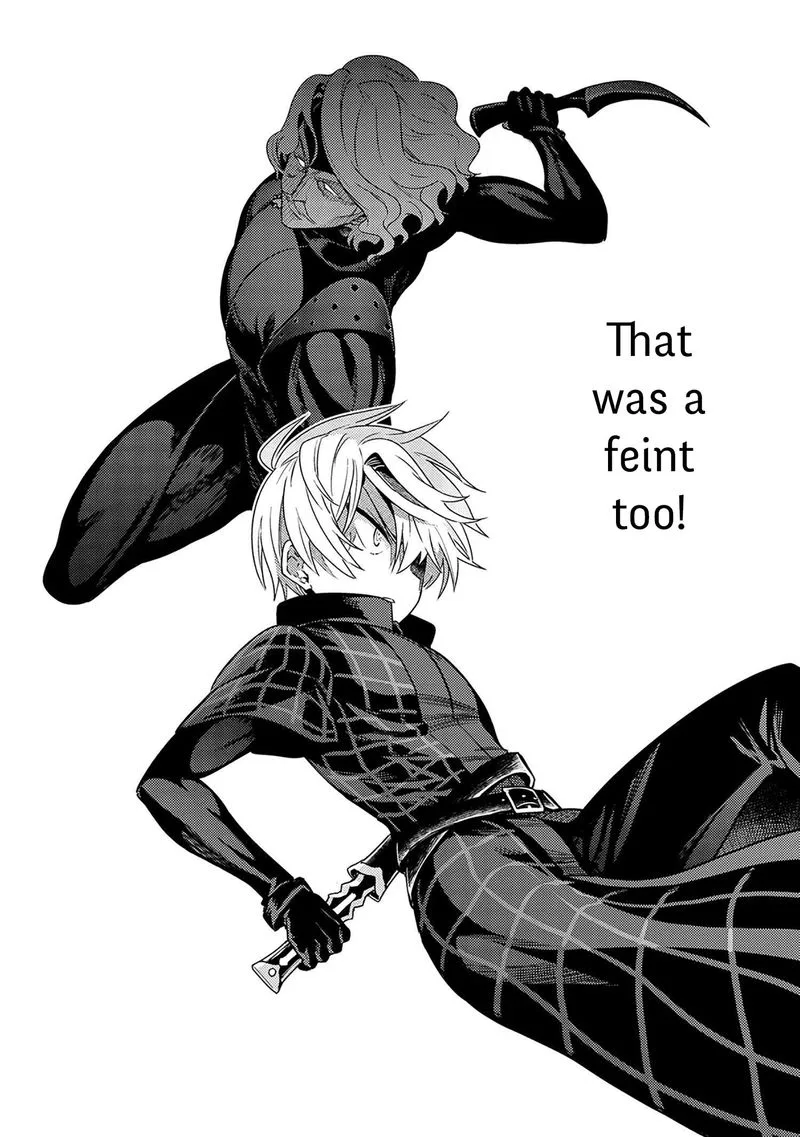 The World's Best Assassin, Reincarnated in a Different World as an Aristocrat Chapter 4 page 20