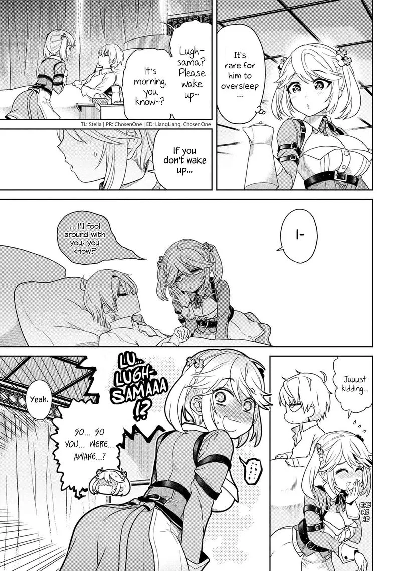 The World's Best Assassin, Reincarnated in a Different World as an Aristocrat Chapter 4 page 3
