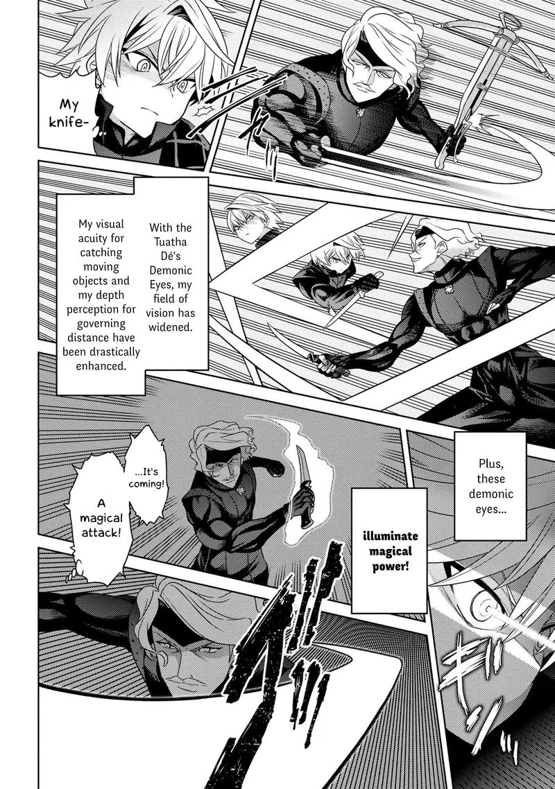 The World's Best Assassin, Reincarnated in a Different World as an Aristocrat Chapter 4 page 14