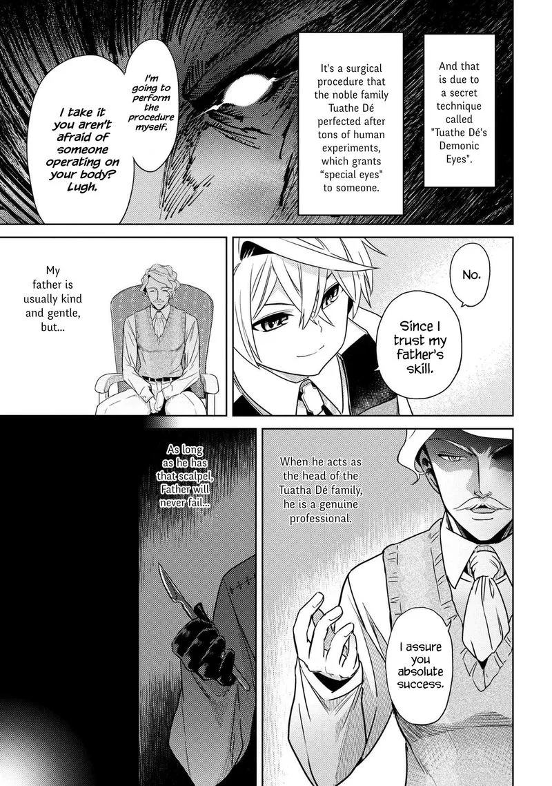 The World's Best Assassin, Reincarnated in a Different World as an Aristocrat Chapter 4 page 9