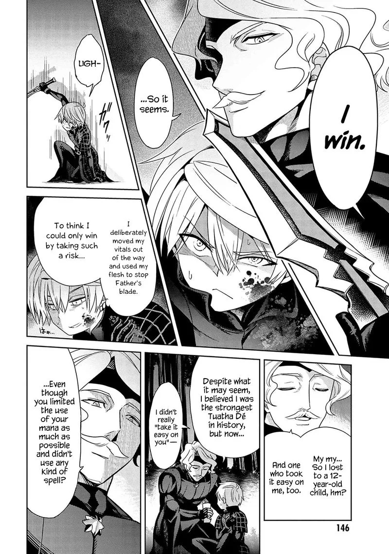 The World's Best Assassin, Reincarnated in a Different World as an Aristocrat Chapter 4 page 22