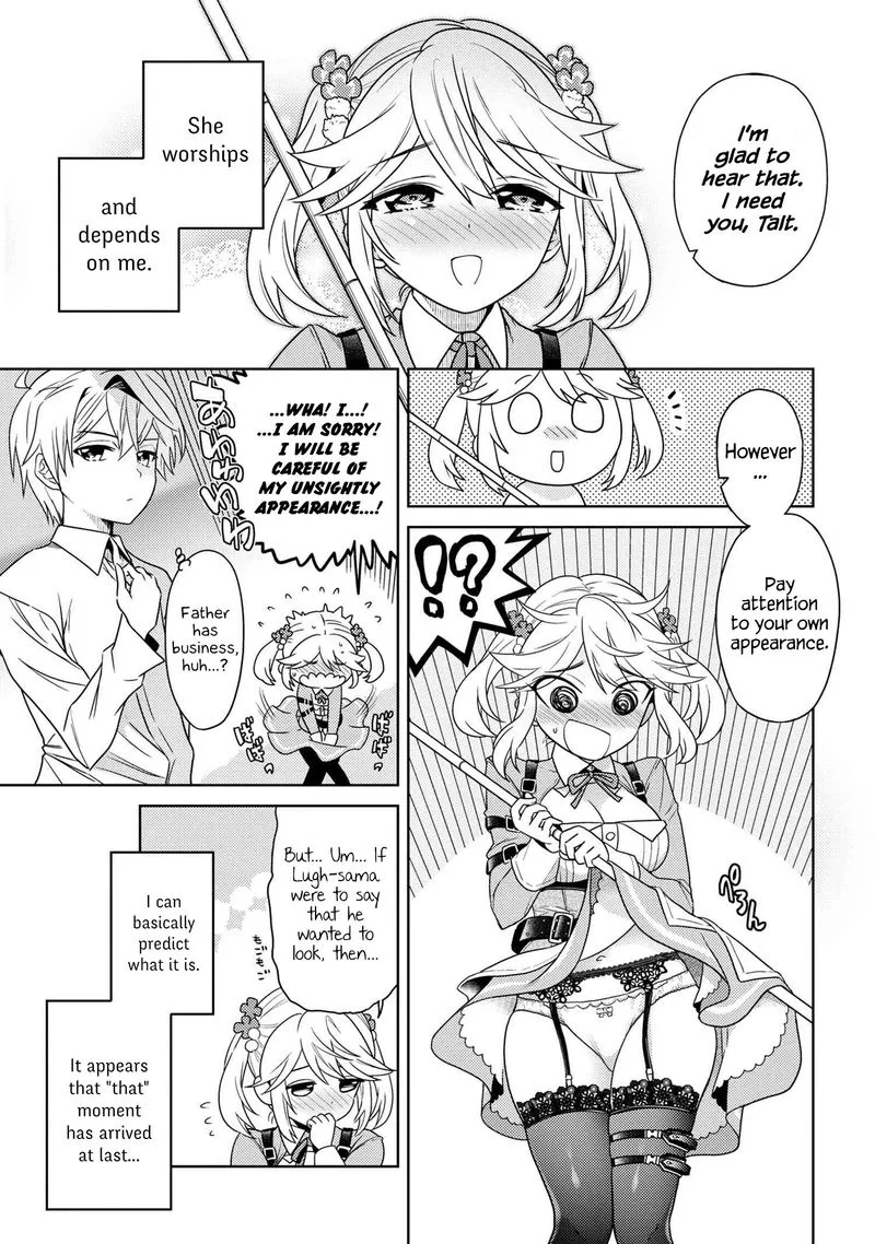 The World's Best Assassin, Reincarnated in a Different World as an Aristocrat Chapter 4 page 7