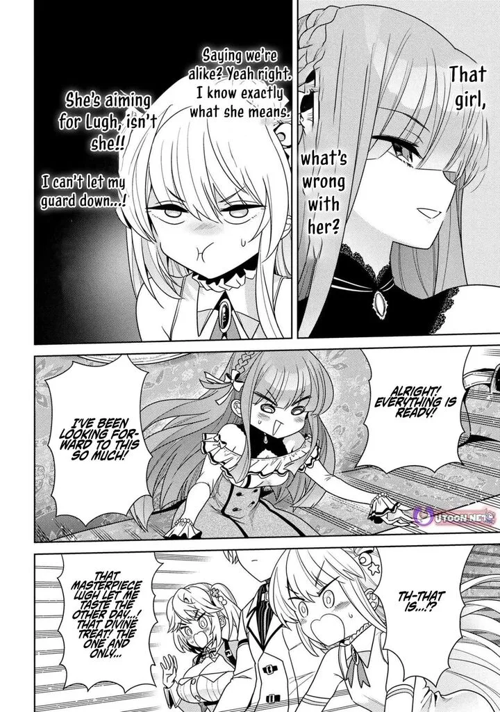 The World's Best Assassin, Reincarnated in a Different World as an Aristocrat Chapter 40.1 page 6