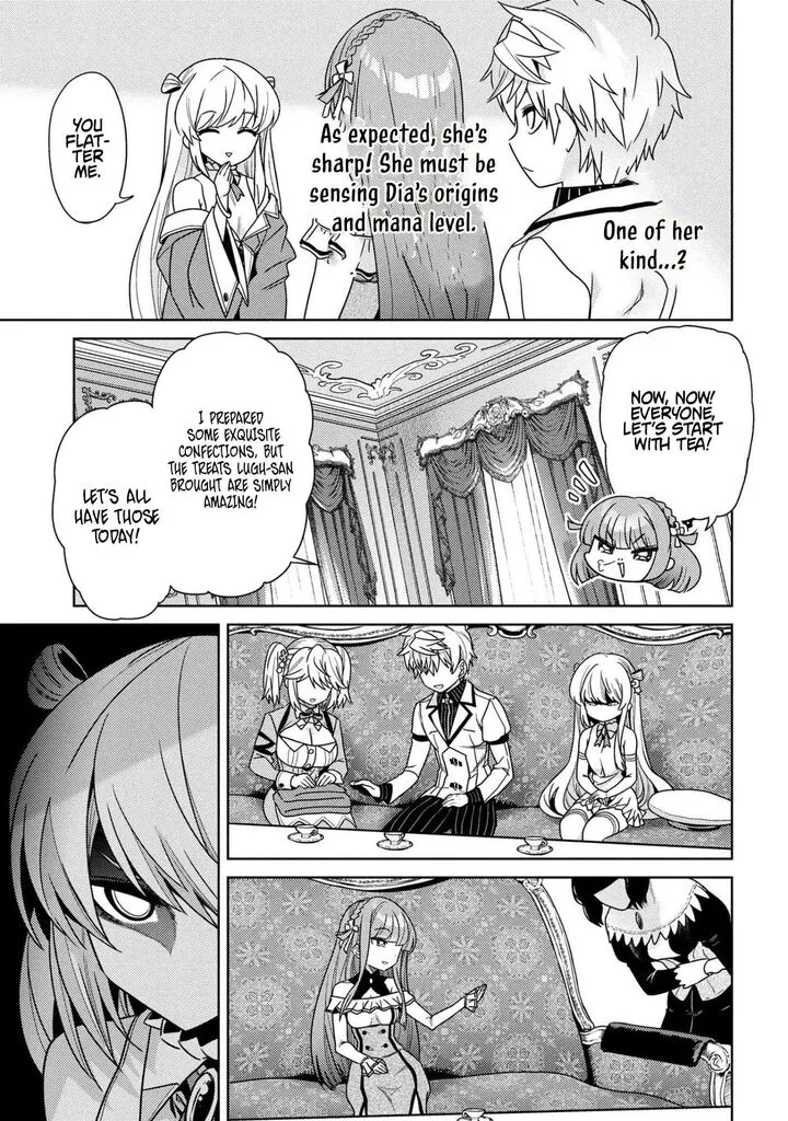 The World's Best Assassin, Reincarnated in a Different World as an Aristocrat Chapter 40.1 page 5