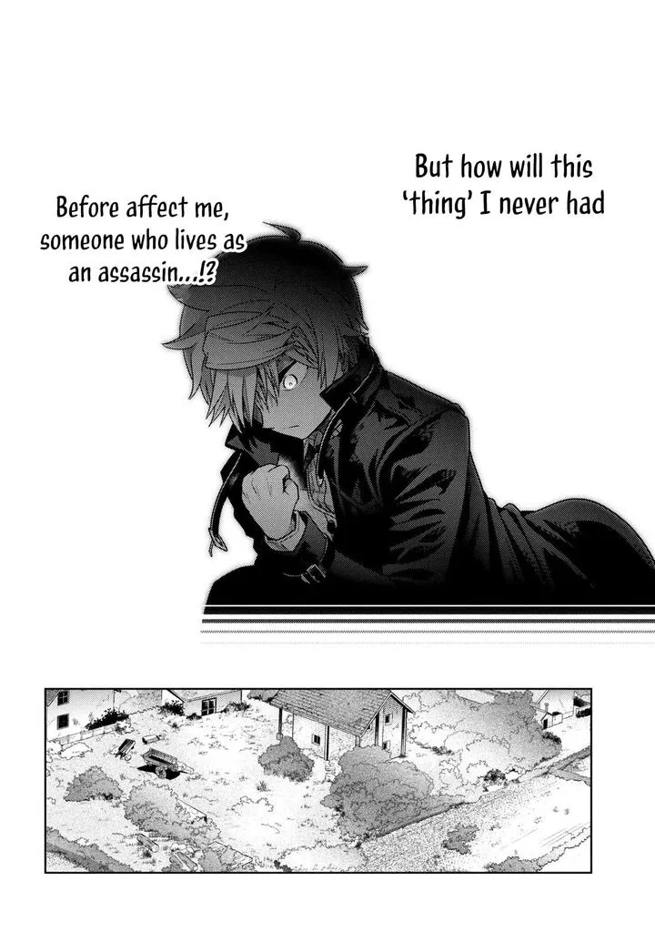 The World's Best Assassin, Reincarnated in a Different World as an Aristocrat Chapter 40.2 page 17