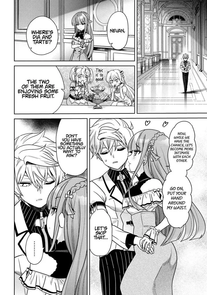 The World's Best Assassin, Reincarnated in a Different World as an Aristocrat Chapter 40.2 page 11
