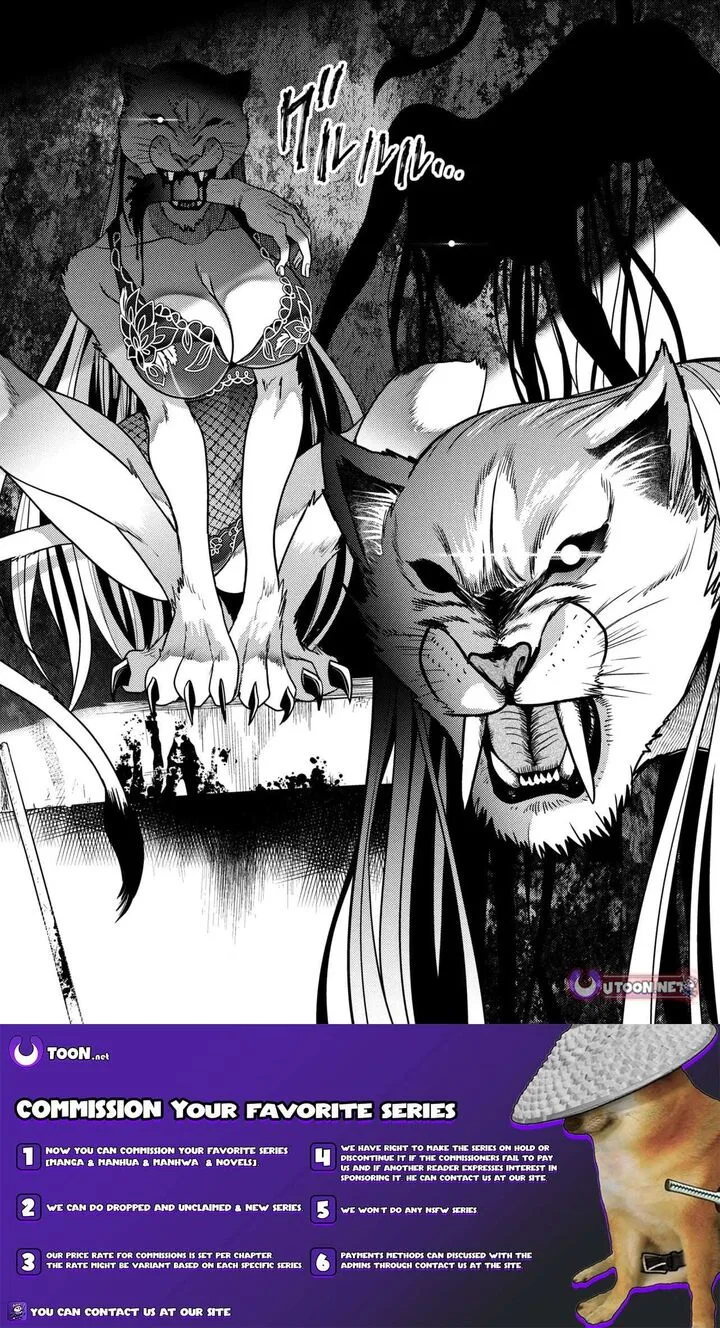 The World's Best Assassin, Reincarnated in a Different World as an Aristocrat Chapter 40.2 page 19