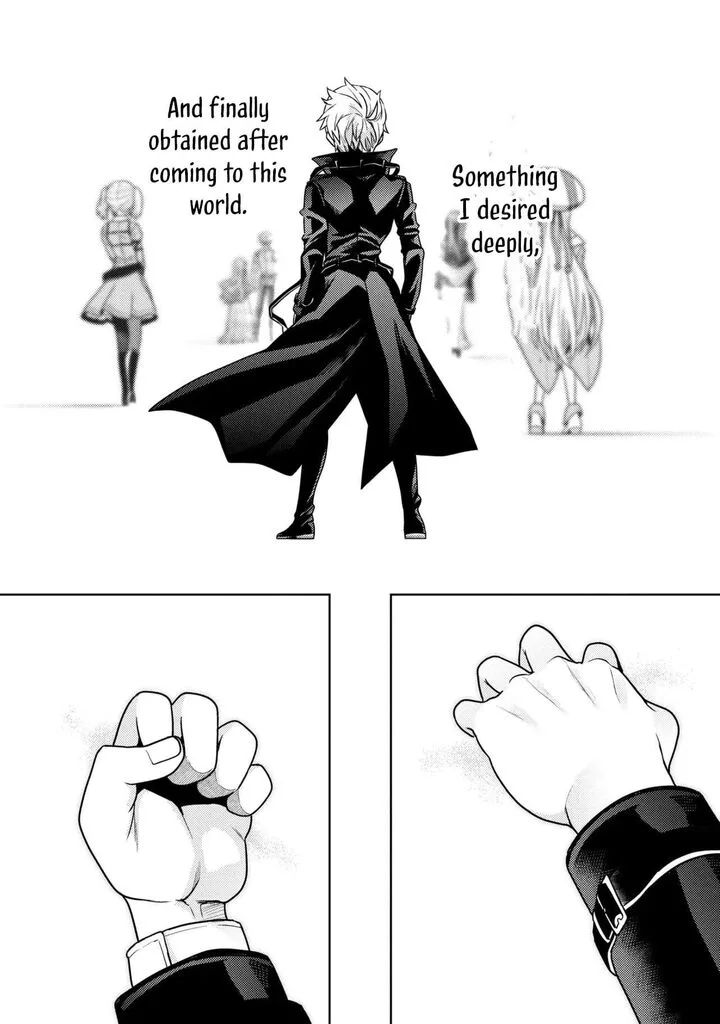 The World's Best Assassin, Reincarnated in a Different World as an Aristocrat Chapter 40.2 page 16