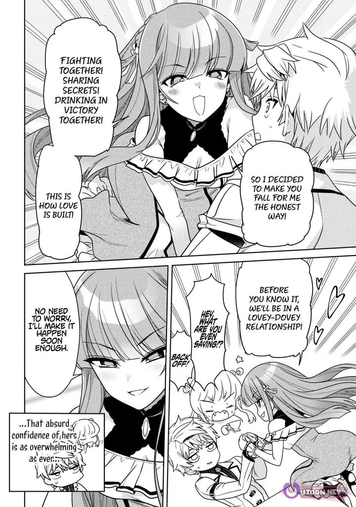 The World's Best Assassin, Reincarnated in a Different World as an Aristocrat Chapter 40.2 page 5