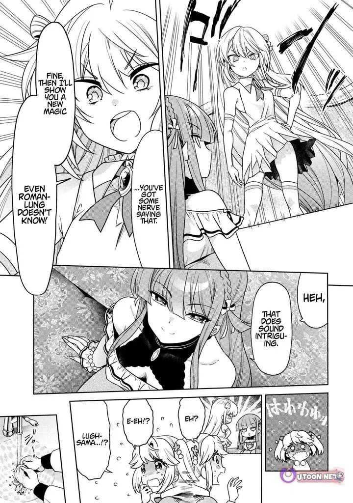 The World's Best Assassin, Reincarnated in a Different World as an Aristocrat Chapter 40.2 page 10