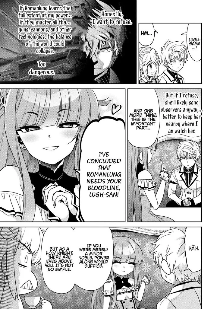 The World's Best Assassin, Reincarnated in a Different World as an Aristocrat Chapter 40.2 page 4